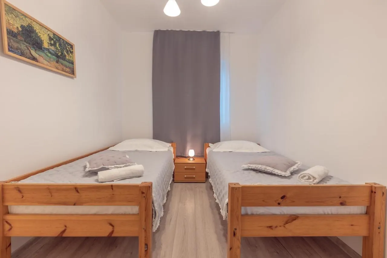 Holiday Home Insulam Mare