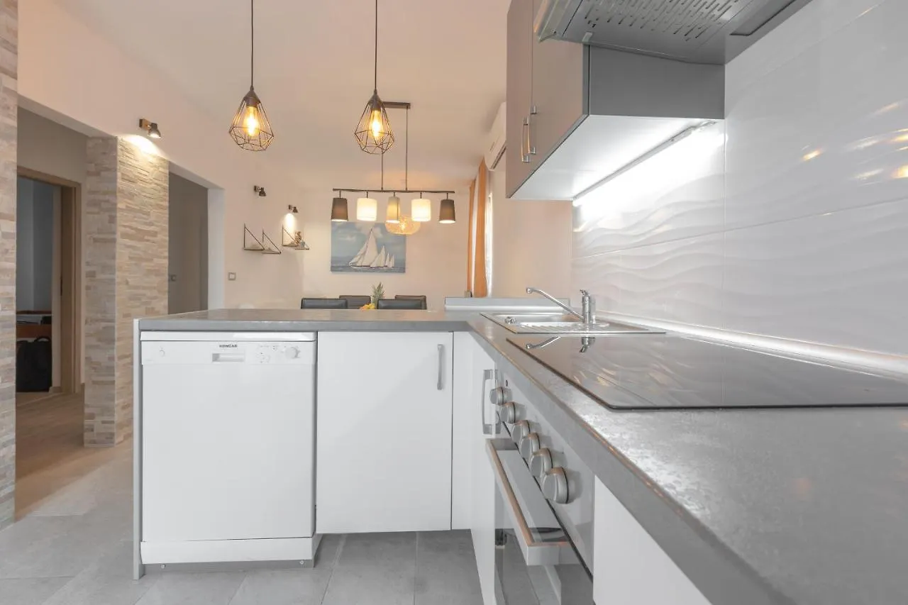 Holiday Home Insulam Mare Trogir